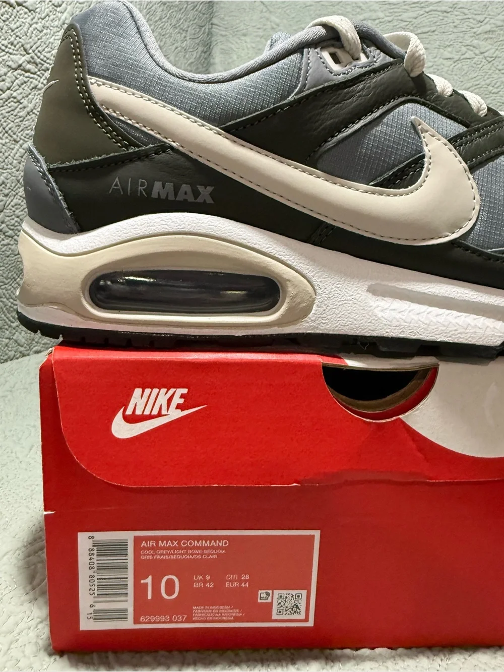 Nike Air Max Command Men’s Size 10